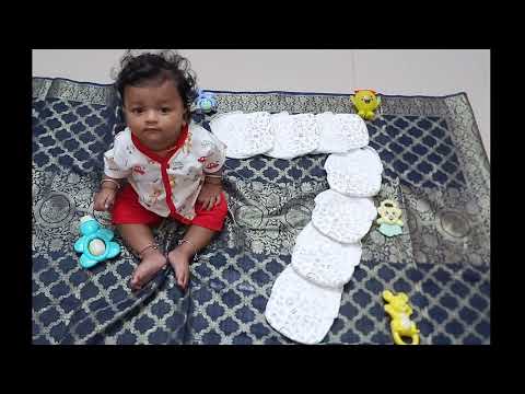Happy 1st😍birthday to our lucky charm❤️ harshith😍