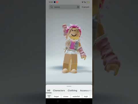 Hope I made your day!! ❤️ #roblox