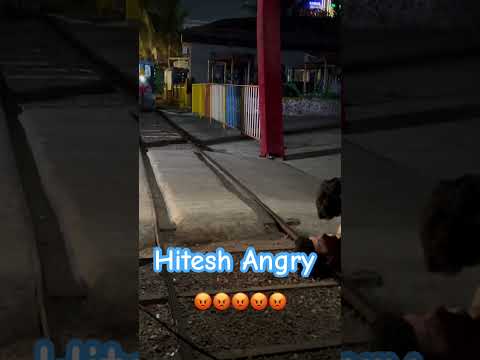 Hitesh angry 😡#hiteshbhardwaj#hitesh_thakor#ghkkpm#ghumhaikisikeypyaarmeiin#btsshorts#viralvideo#yt