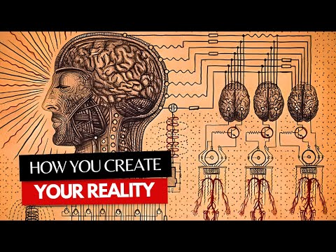 The SECRET WAY to create your reality (that you are not supposed to know)
