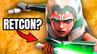 Star Wars FINALLY Addresses Canon Retcons! (& More Big Reveals)