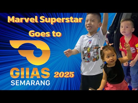 Recap GIIAS SEMARANG 2025