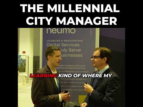 𝗧𝗵𝗲 𝗠𝗶𝗹𝗹𝗲𝗻𝗻𝗶𝗮𝗹 𝗖𝗶𝘁𝘆 𝗠𝗮𝗻𝗮𝗴𝗲𝗿