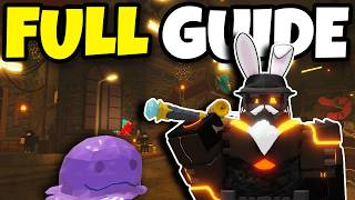 FULL GUIDE To SHADY BAZAAR UPDATE In Fisch Roblox!