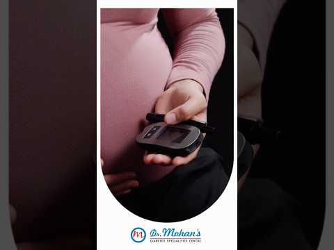 Gestational Diabetes | Dr V Mohan