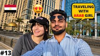 Exploring Aswan 🇪🇬 with My Arabic Friend (Hidden Side Revealed!)