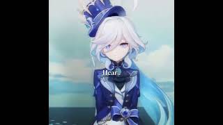 Undo || Furina edit ||   #furina #genshinimpact #genshin #focalors #undo #wanderer #xiao #xianyun
