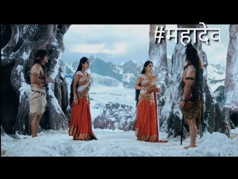Devo ke Dev Mahadev | दो दो  माता पार्वती | देवो के देव महादेवी