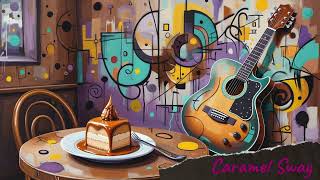 Caramel Sway. Funk Guitar Background Music from Eva Lena. Only Good Vibes. Just for Fun