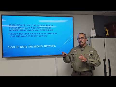 Introducing The CSAT Way on Mighty Networks.