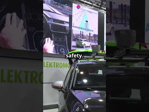 #AutonomousVehicles #RoadSafety #FutureOfDriving #HumanVsMachine #techinnovation