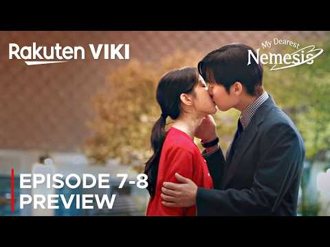 My Dearest Nemesis | Episode 7-8 Preview | Mun Ka Young | Choi Hyun Wook {ENG SUB}