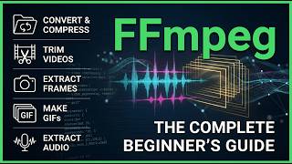 How to Install FFmpeg on Windows 10/11 [ 2026 Update ] ffmpeg Video Conversion Tutorial | Gif, Audio