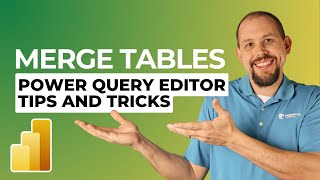 Power Query Secrets: How to Merge Tables Like a Pro!