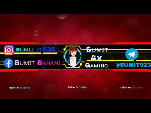 SUMIT 4X GAMING Live Stream