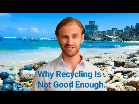 Why Recycling Is Not Good Enough