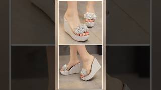 2025 Beautiful ❤️ sandals design #new #shoes #sandals #2025 #trending #shorts #youtubeshorts