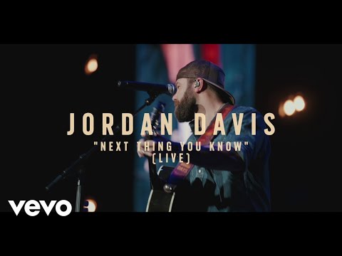 Jordan Davis - Next Thing You Know (Live From The O2, London)