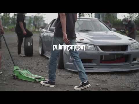 NISSAN GTR R34 DRIFT // FULLHD