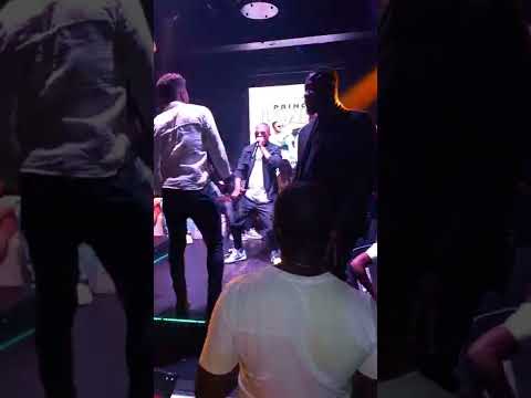 prince kiala-show case Paris 2