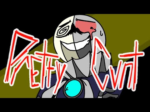 Pretty Cvnt •|• Animation meme// Dhmis Oc