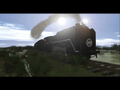 Trainz -  The Galaxy Railways
