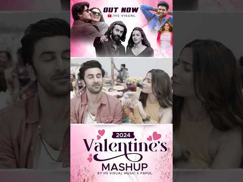 #Valentine Mashup 2024 | HS Visual Music #valentinemashup2024 #mashup #hsvisualmashup #hsvisual #dj