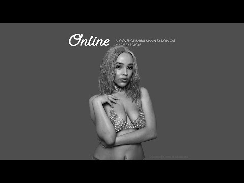 Online - Babbu Maan x Doja Cat [Ai Song]