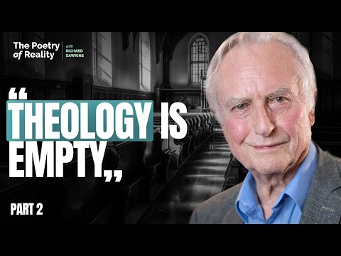 Richard Dawkins Talks to an Ex-Atheist Christian Theologian | (Part 2)