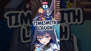 KRONII trying to imitate KAELA laugh, happy 4 you #ourokronii #kaelakovalskia #hololive