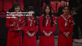 Music Awards Japan 2025 Celebrates J-Pop Excellence