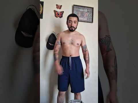Barbell curls June 25, 2025