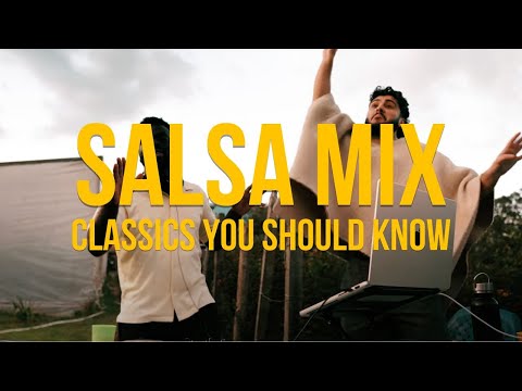 Salsa Essentials Mix | Bad Bunny, Celia Cruz, Frankie Ruiz, Joe Arroyo...