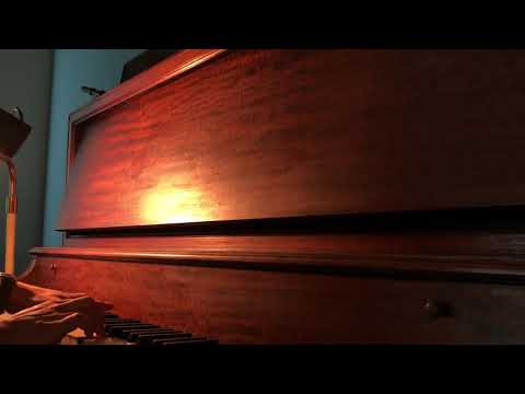 Opus Orange - Calm Down (Piano)