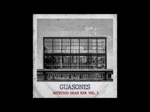 Guasones ft. Beto Olguin - Pasan las horas (AUDIO)