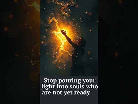 They are not ready for you #selfcare