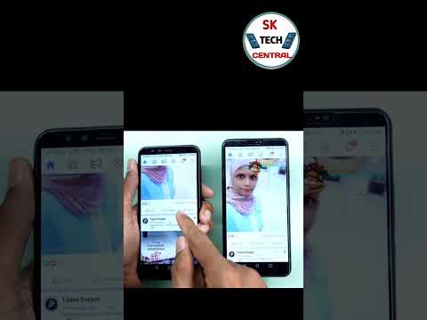 One mobile to another mobile control  Check your mobile safety | Awareness purpose