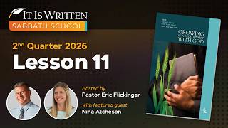 Sabbath School 2026 Q2 Lesson 11 - Setbacks