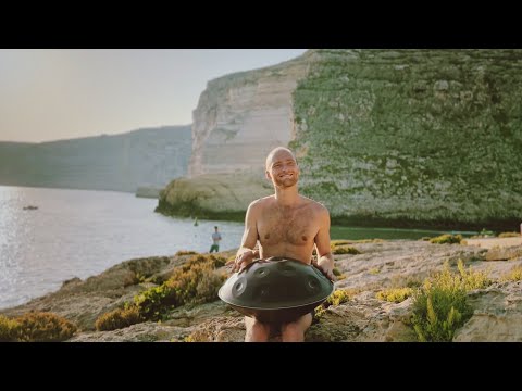 Meditation Compilation #29 | Malta Island | 1 Hour handpan music | Malte Marten