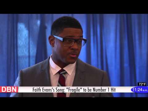 Faith Evans - Fragile (Behind the Scenes Part 4)
