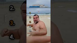 Ranking Top 5 JACK BLACK Moments 😂 #shorts #funny