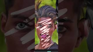 Autodesk Sketchbook FaceSmooth Editing New Tool #facesmooth #editing #shorts #shorts #viral #short