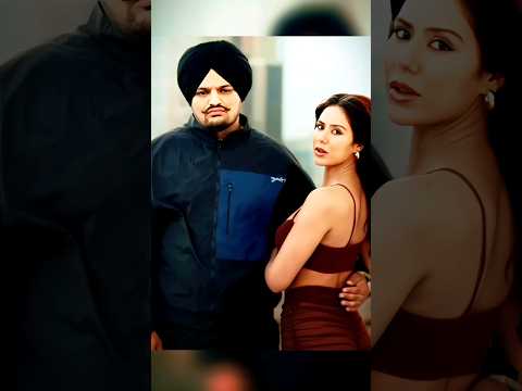 Sidhu Moose Wala X Sonam Bajwa | Sonam Bajwa | Sidhu Moose Wala Status | #sidhumoosewala #sonambajwa