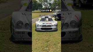 The iconic Mercedes-Benz CLK GTR GT1 🏆  #mercedesbenz #clkgtr