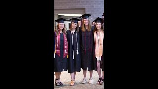 30 days til Commencement