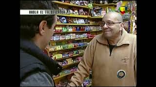 Documentos América: El falsificador de DNI (Material inédito) p1