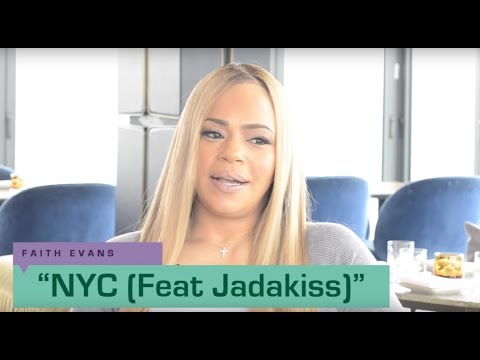 Faith Evans – The King & I - “NYC (ft. Jadakiss)” [Track By Track Commentary]