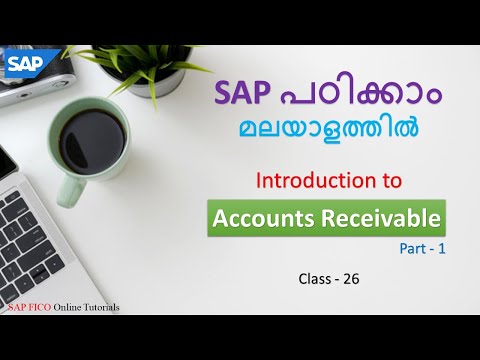 Accounts Receivable in SAP FICO | Accounts Receivable| Class - 26