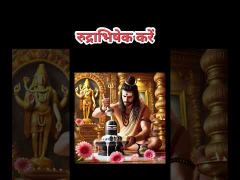 शिवरात्रि के दिन क्या करें पार्ट 1 #rudrabhishek