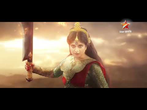 Star Jalsha Mahalaya Promo | Ranang Dehi | Mahalaya 2024